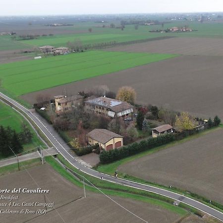 La Corte Del Cavaliere Bed & Breakfast Calderara di Reno Zewnętrze zdjęcie