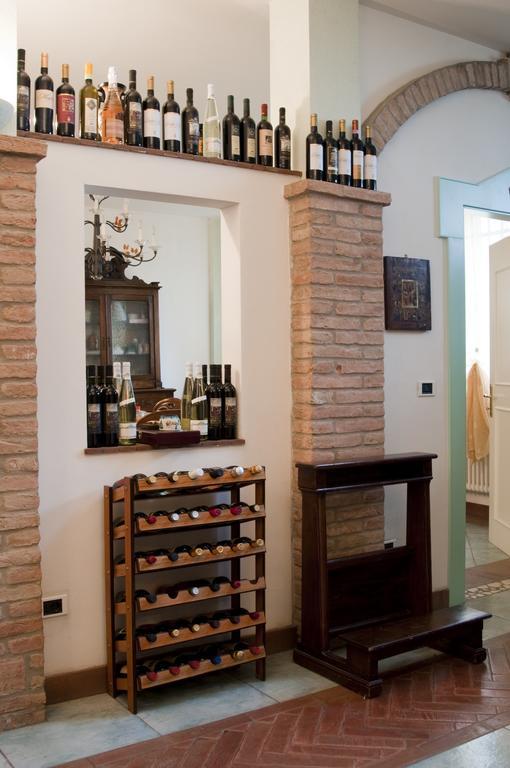 La Corte Del Cavaliere Bed & Breakfast Calderara di Reno Zewnętrze zdjęcie