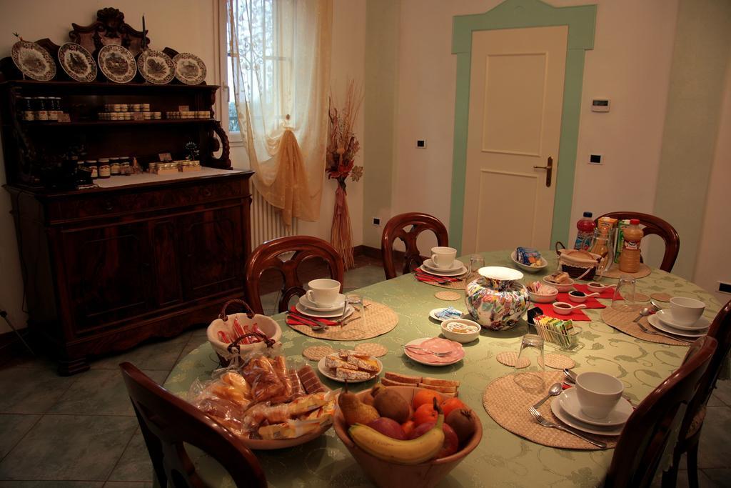 La Corte Del Cavaliere Bed & Breakfast Calderara di Reno Zewnętrze zdjęcie